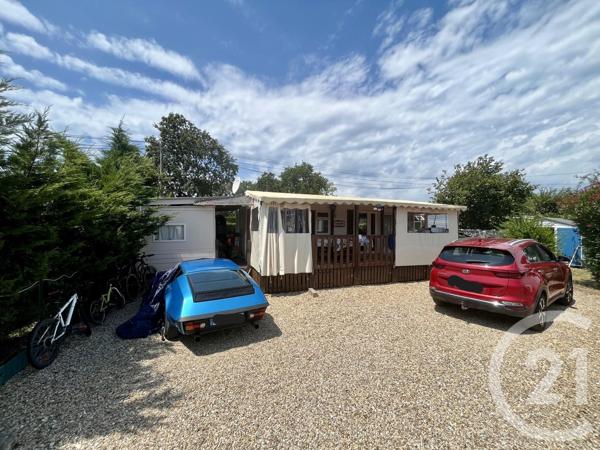 Terrain à vendre  280 m 2   ST GEORGES D OLERON  - 17