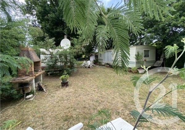 Terrain à vendre  280 m 2   ST GEORGES D OLERON  - 17