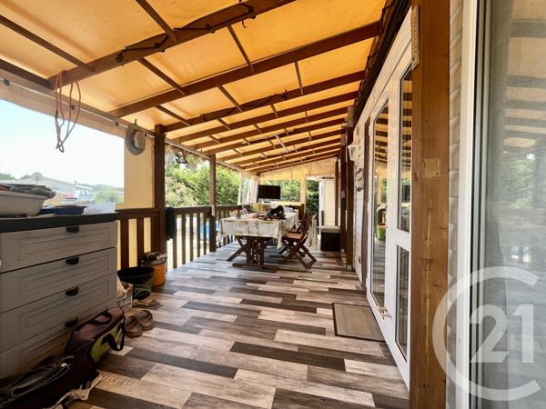 Terrain à vendre  280 m 2   ST GEORGES D OLERON  - 17