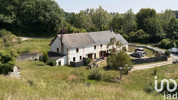Immeuble à vendre 360 m² Tauxigny-Saint-Bauld