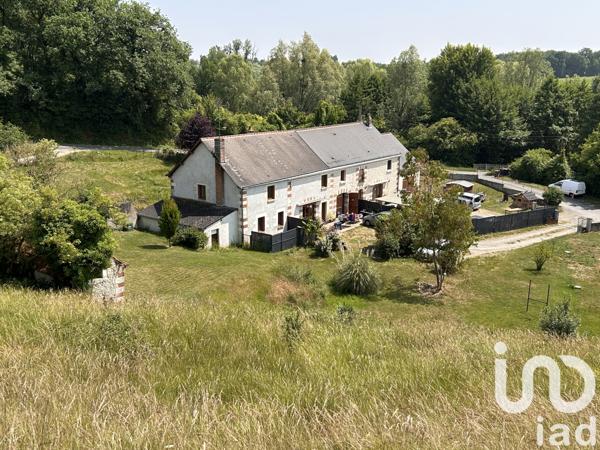 Immeuble à vendre 360 m² Tauxigny-Saint-Bauld