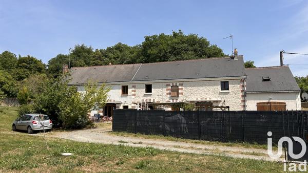 Immeuble à vendre 360 m² Tauxigny-Saint-Bauld