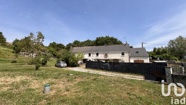 Immeuble à vendre 360 m² Tauxigny-Saint-Bauld