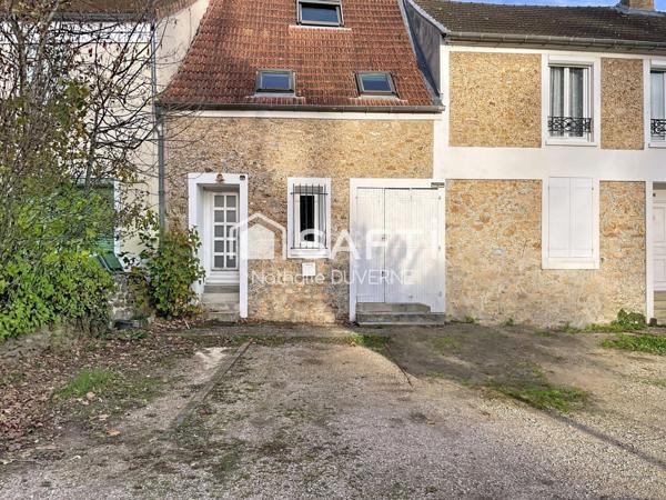 Appartement T2 - Triplex 40 m2 - RER C Breuillet - Gare routière Briis/Forges - Idéal investissement locatif