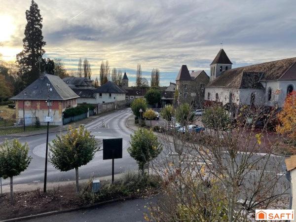 Appartement T2 - Triplex 40 m2 - RER C Breuillet - Gare routière Briis/Forges - Idéal investissement locatif