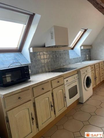 Appartement T2 - Triplex 40 m2 - RER C Breuillet - Gare routière Briis/Forges - Idéal investissement locatif