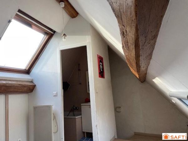 Appartement T2 - Triplex 40 m2 - RER C Breuillet - Gare routière Briis/Forges - Idéal investissement locatif