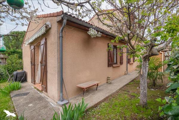 Maison à vendre |  Tournefeuille |  4 pièces | 77 m²