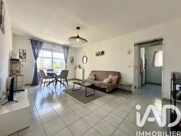 Appartement à vendre 2 pièces 47,43 m² Perpignan