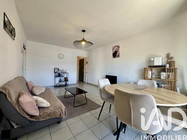 Appartement à vendre 2 pièces 47,43 m² Perpignan