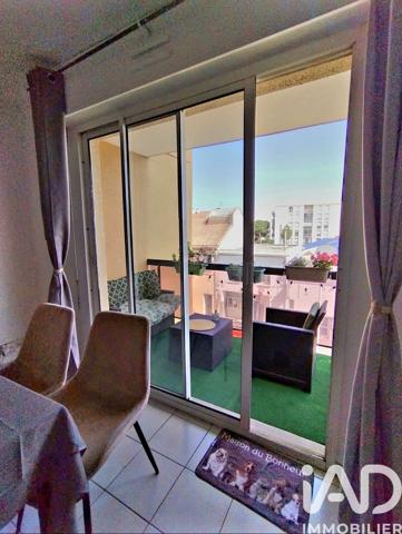 Appartement à vendre 2 pièces 47,43 m² Perpignan
