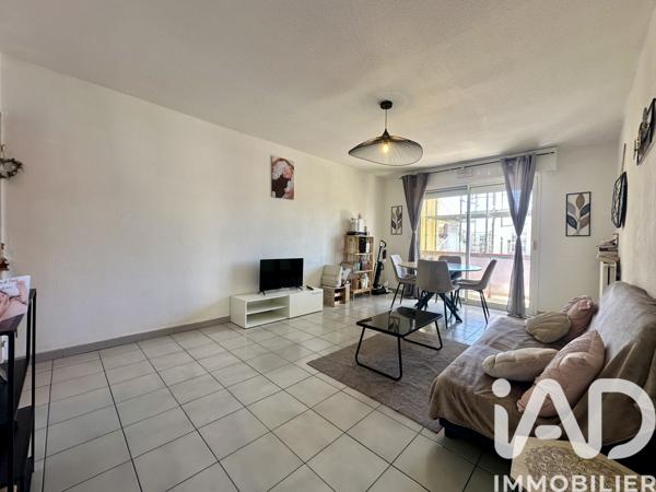 Appartement à vendre 2 pièces 47,43 m² Perpignan