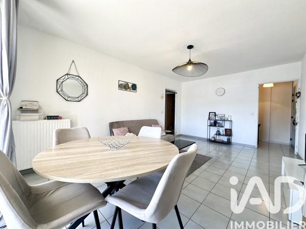 Appartement à vendre 2 pièces 47,43 m² Perpignan