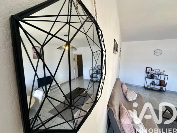 Appartement à vendre 2 pièces 47,43 m² Perpignan