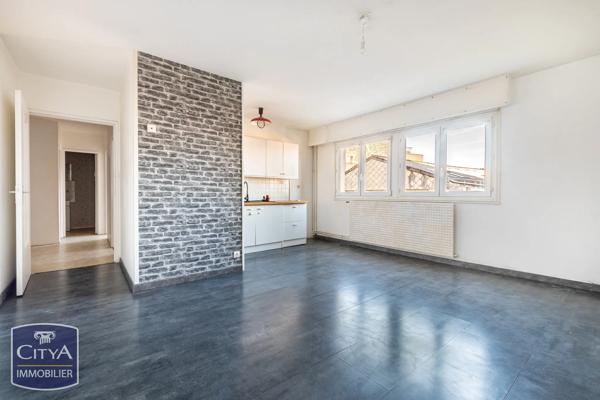 Appartement à vendre 3 pièces 57.36m² Limoges (87000)
