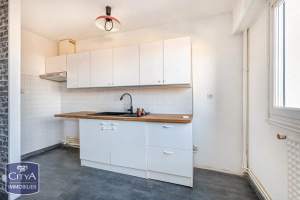 Appartement à vendre 3 pièces 57.36m² Limoges (87000)