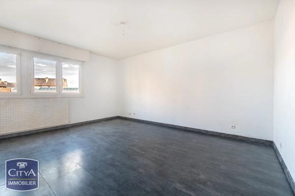 Appartement à vendre 3 pièces 57.36m² Limoges (87000)