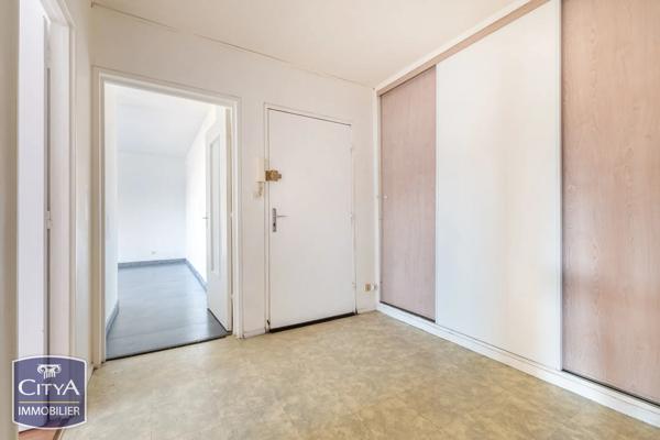 Appartement à vendre 3 pièces 57.36m² Limoges (87000)