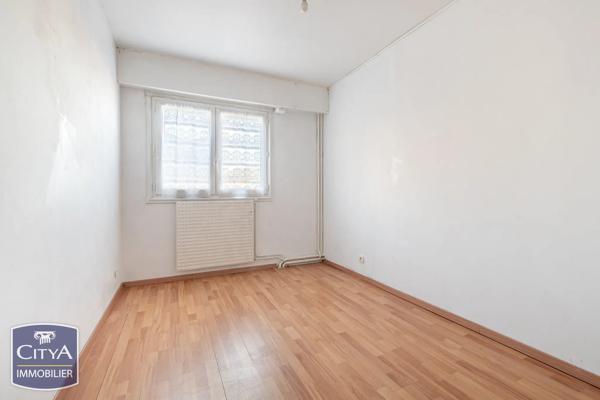 Appartement à vendre 3 pièces 57.36m² Limoges (87000)