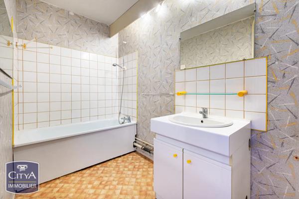 Appartement à vendre 3 pièces 57.36m² Limoges (87000)