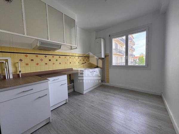 À LOUER  APPARTEMENT T3 AVEC GARAGE  PERPIGNAN MOYEN VERNET