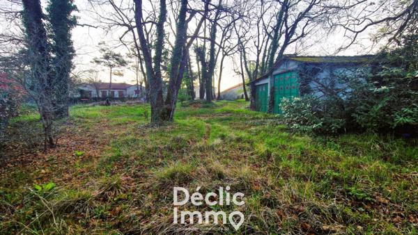 Vente terrain La couronne, 545m² 50 000€ Charente Poitou-charentes Page /fr/detail.htm