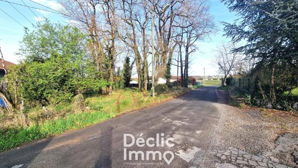 Vente terrain La couronne, 545m² 50 000€ Charente Poitou-charentes Page /fr/detail.htm