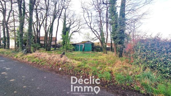 Vente terrain La couronne, 545m² 50 000€ Charente Poitou-charentes Page /fr/detail.htm