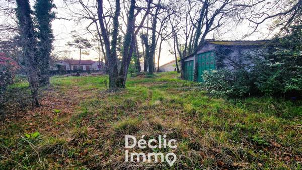 Vente terrain La couronne, 545m² 50 000€ Charente Poitou-charentes Page /fr/detail.htm