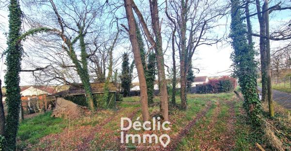 Vente terrain La couronne, 545m² 50 000€ Charente Poitou-charentes Page /fr/detail.htm
