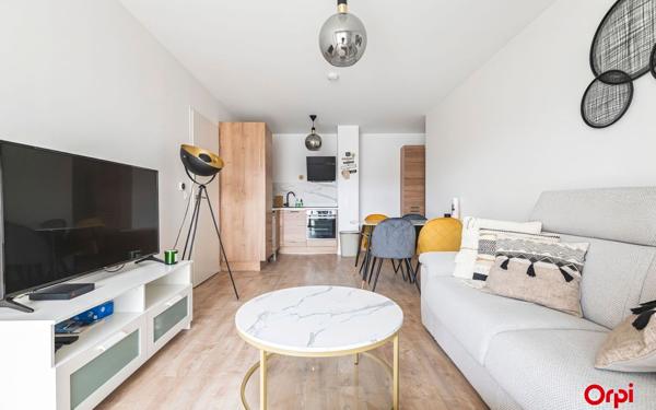 Appartement à vendre    2 pièces • 43,60 m2 Reims