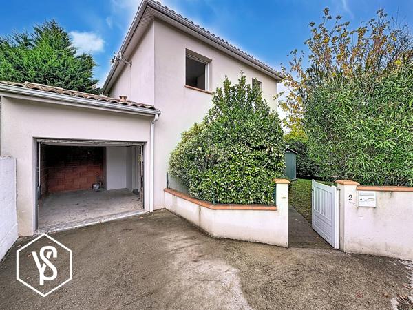 Quint-Fonsegrives (31130) VILLA "VERDANA"
