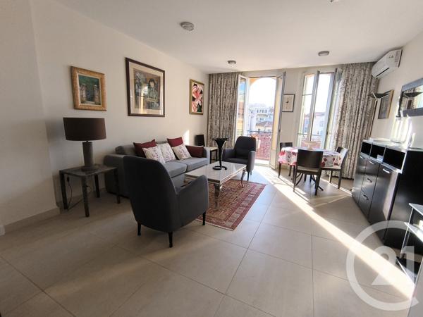 Appartement F2 à vendre  2 pièces - 56 m2 NICE - 06