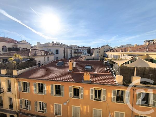 Appartement F2 à vendre  2 pièces - 56 m2 NICE - 06