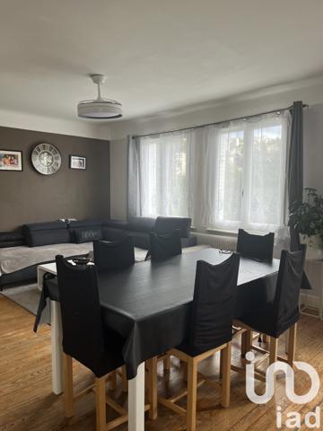 Maison à vendre 4 pièces 68 m² Thiers