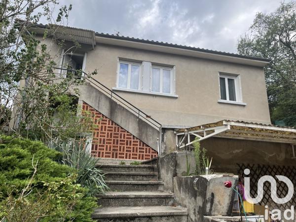 Maison à vendre 4 pièces 68 m² Thiers