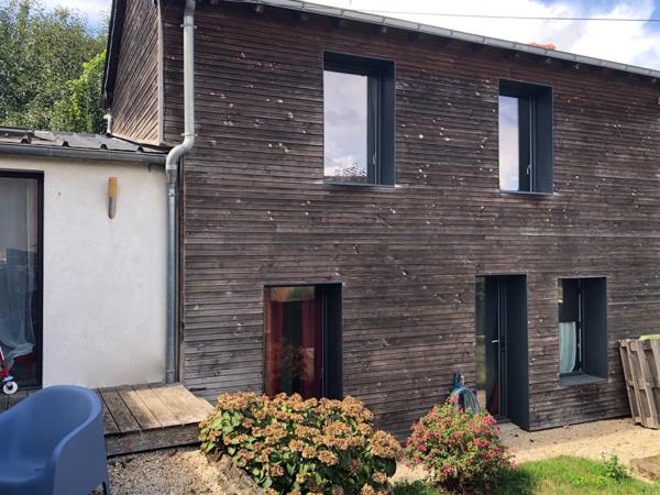 MAISON 80m2- 2 CH.AU CALME TERRASSE etJARDIN