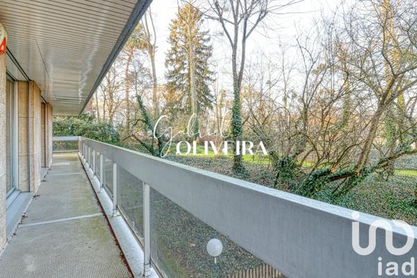 Appartement 5 pièces de 124 m² à Montmorency (95160)