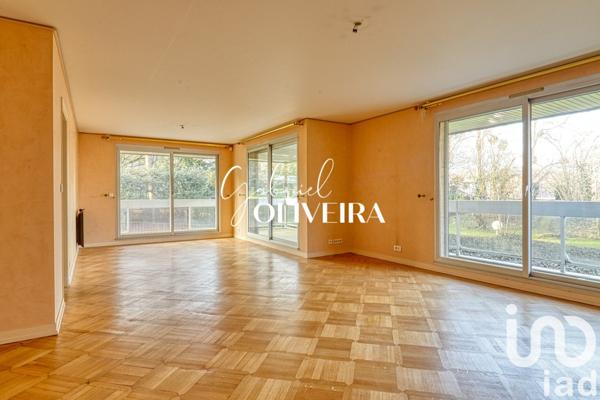 Appartement 5 pièces de 124 m² à Montmorency (95160)