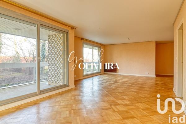 Appartement 5 pièces de 124 m² à Montmorency (95160)