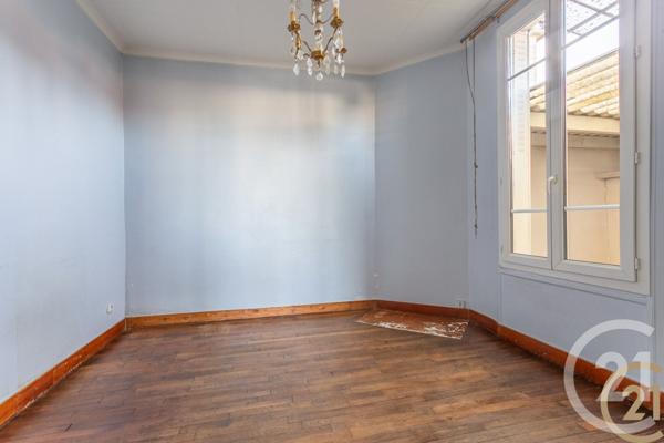 Maison à vendre  2 pièces - 44,83 m2 VIGNEUX SUR SEINE - 91
