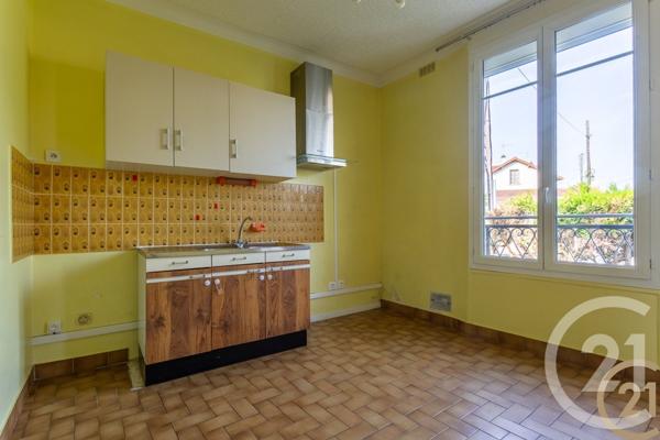 Maison à vendre  2 pièces - 44,83 m2 VIGNEUX SUR SEINE - 91