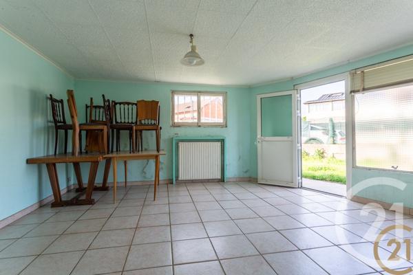 Maison à vendre  2 pièces - 44,83 m2 VIGNEUX SUR SEINE - 91