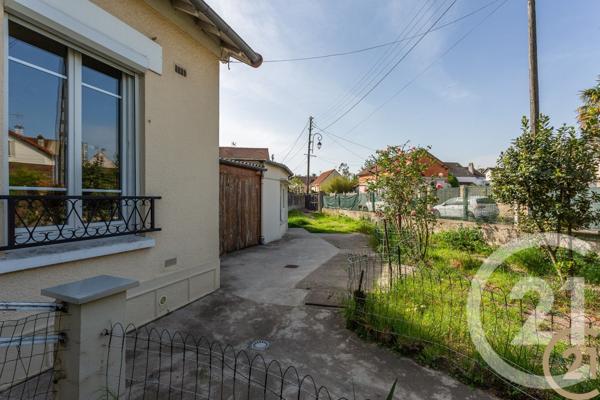 Maison à vendre  2 pièces - 44,83 m2 VIGNEUX SUR SEINE - 91