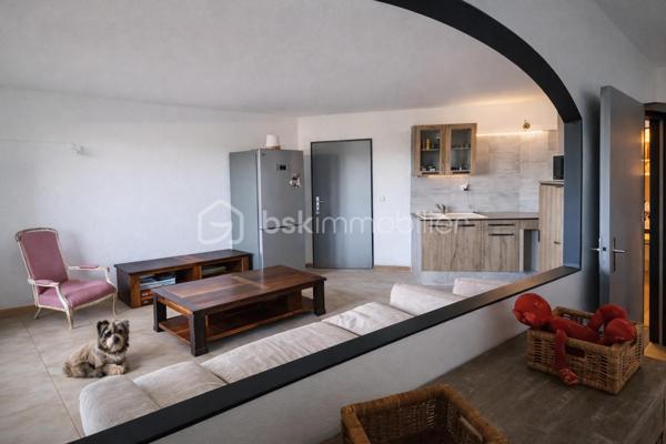 Appartement de 28 m²