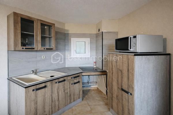 Appartement de 28 m²