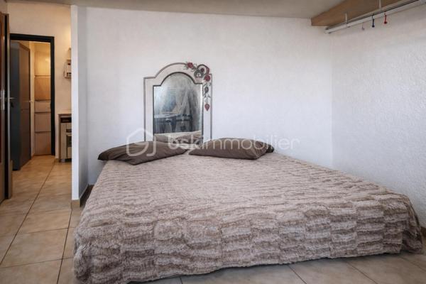 Appartement de 28 m²