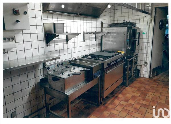 Restaurant à vendre 100 m² Sedan