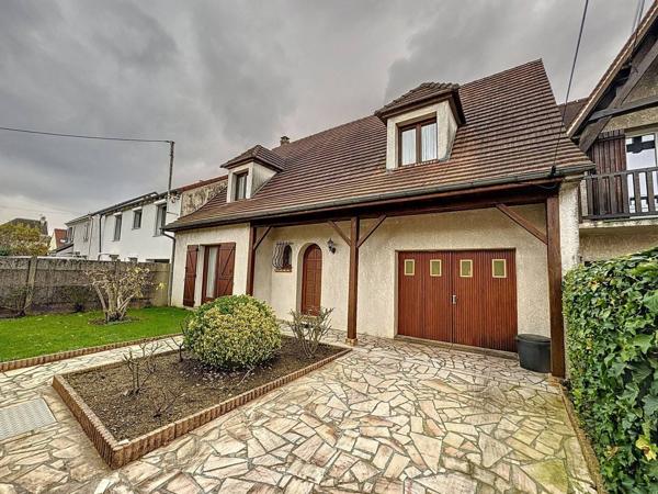 Achat maison Roissy-en-Brie - 6 pièce(s) - 118 m² - 429 000 €