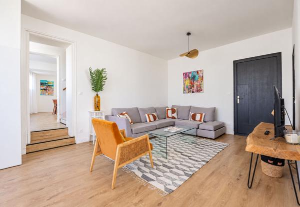 Maison 5 chambres à vendre à La Rochelle Fétilly